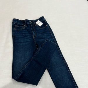 New with tags Free People skinny jeans